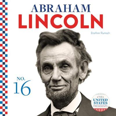 Book cover for Abraham Lincoln