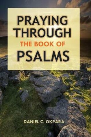 Cover of Praying Through the Book of Psalms