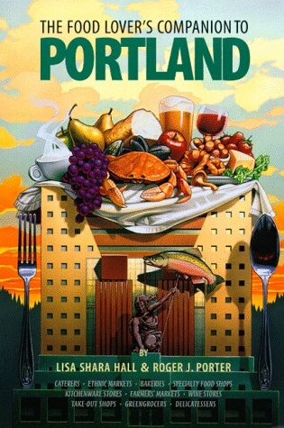 Cover of The Food Lover's Companion to Portland