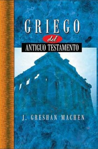 Cover of Griego del Nuevo Testamento