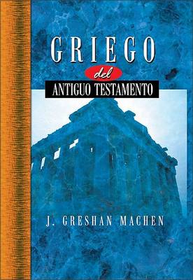 Book cover for Griego del Nuevo Testamento