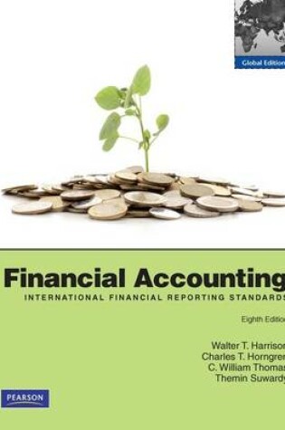 Cover of Financial Accounting plus MyAccountingLab XL 12 months access:Global Edition