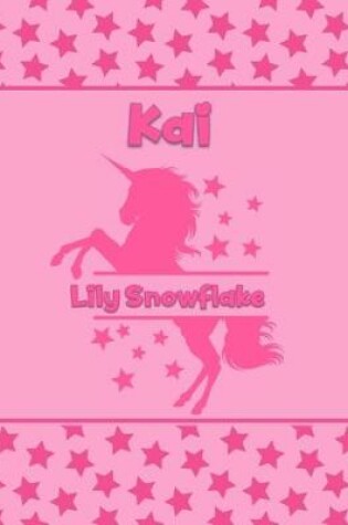 Cover of Kai Lily Snowflake
