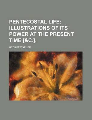 Book cover for Pentecostal Life