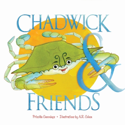 Book cover for Chadwick And Friends