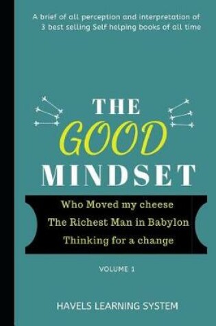 Cover of The Good Mindset