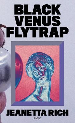 Book cover for Black Venus Fly Trap
