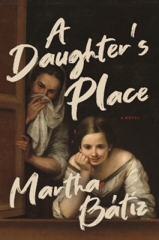 Cover of A Daughter's Place