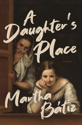 Book cover for A Daughter's Place