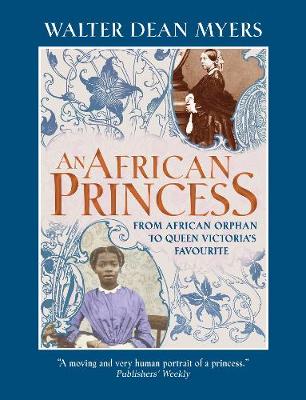 Book cover for An African Princess