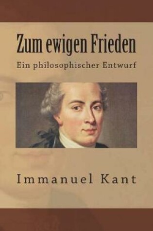 Cover of Zum Ewigen Frieden