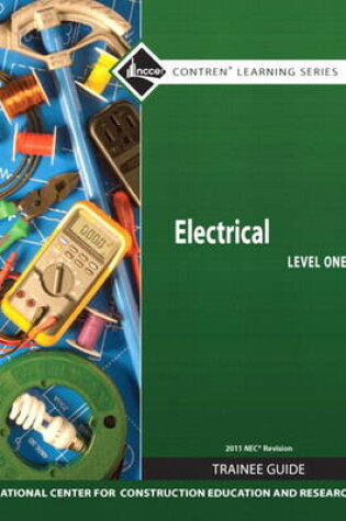 Cover of NEW NCCERconnect with Pearson eText -- Trainee Access Card -- for Electrical Level 1