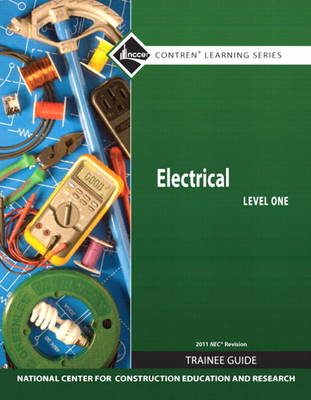 Book cover for NEW NCCERconnect with Pearson eText -- Trainee Access Card -- for Electrical Level 1