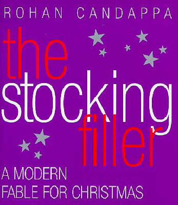 Book cover for The Stocking Filler