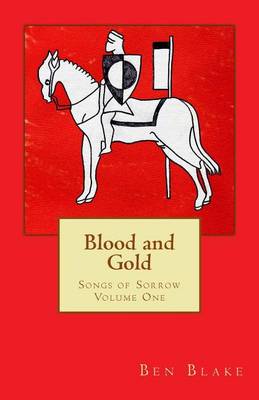 Book cover for Blood and Gold