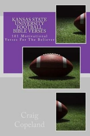 Cover of Kansas State University Football Bible Verses