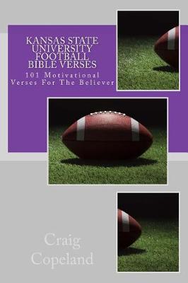Book cover for Kansas State University Football Bible Verses