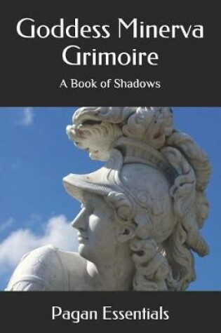 Cover of Goddess Minerva Grimoire