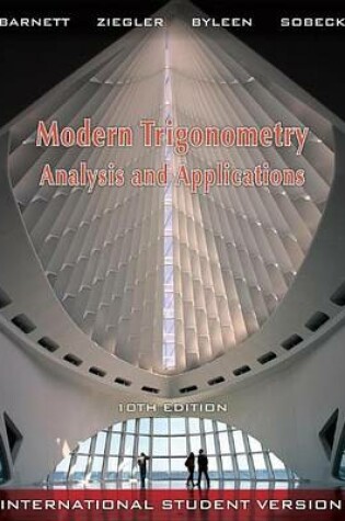 Cover of Modern Trigonometry