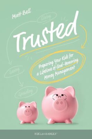 Cover of Trusted