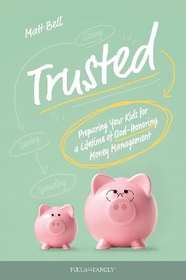 Book cover for Trusted