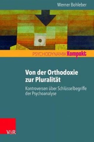Cover of Von der Orthodoxie zur Pluralität