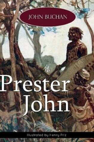 Cover of Prester John (Illustrated)