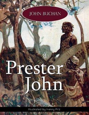 Cover of Prester John (Illustrated)