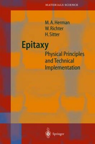 Cover of Epitaxy