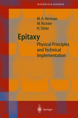 Cover of Epitaxy