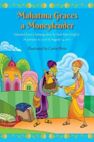 Cover of Mahatma Graces a Moneylender