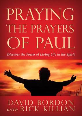 Book cover for Praying the Prayers of Paul