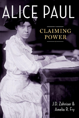 Book cover for Alice Paul