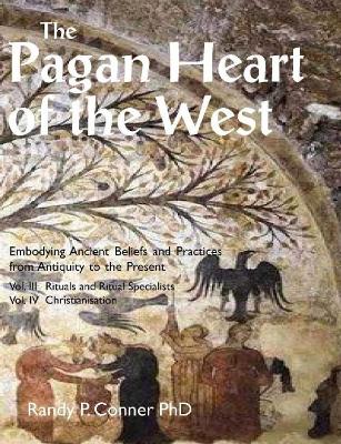 Book cover for The Pagan Heart of the West