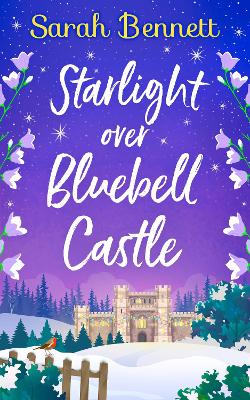 Book cover for Starlight Over Bluebell Castle