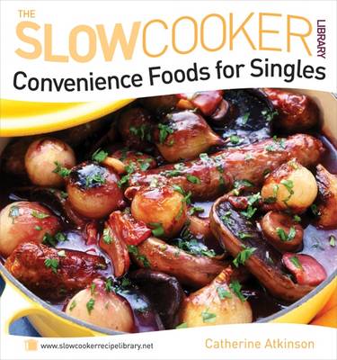 Book cover for Convenience Foods for Singles