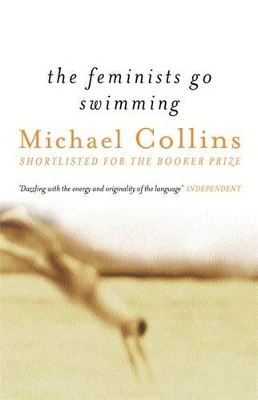 Book cover for The Feminists Go Swimming