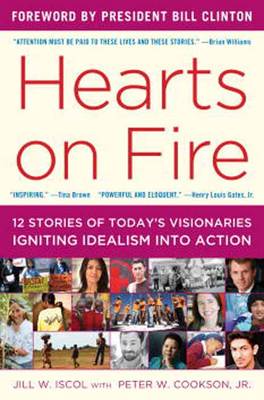 Book cover for Hearts on Fire