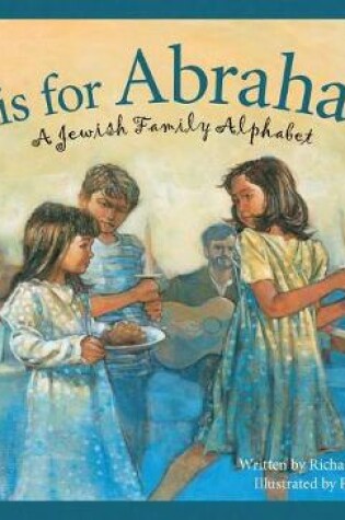 Cover of A is for Abraham