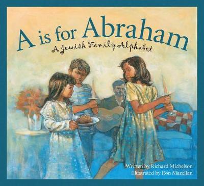 Cover of A is for Abraham