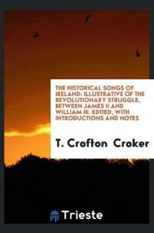 Cover of The Historical Songs of Ireland