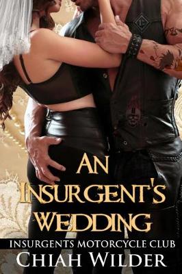 Book cover for An Insurgent's Wedding