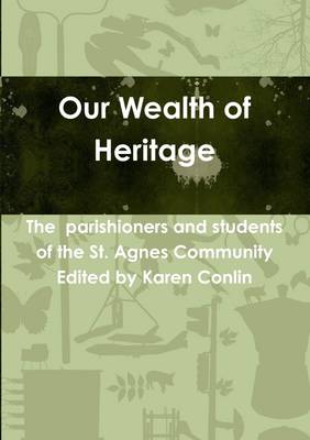 Book cover for Our Wealth of Heritage