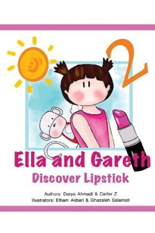 Cover of Discover Lipstick