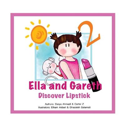 Book cover for Discover Lipstick