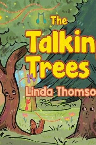 Cover of The Talking Trees