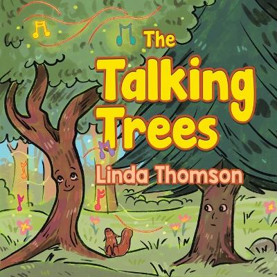 Book cover for The Talking Trees