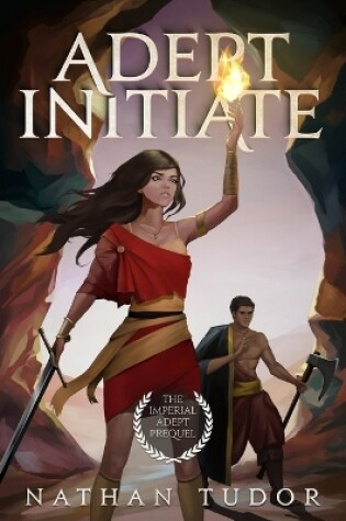 Cover of Adept Initiate