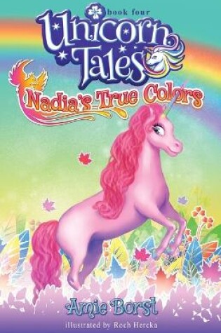 Cover of Nadia's True Colors