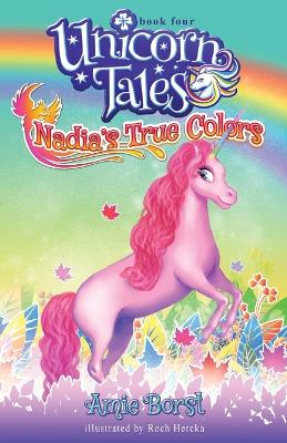 Book cover for Nadia's True Colors